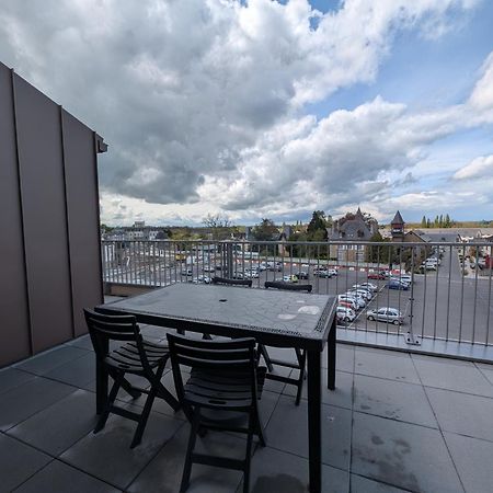 Apartament Les Terrasses Du Haras Lamballe Zewnętrze zdjęcie