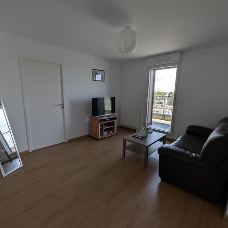 Apartament Les Terrasses Du Haras Lamballe Zewnętrze zdjęcie