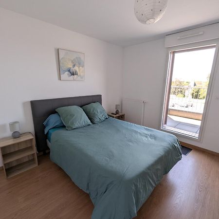 Apartament Les Terrasses Du Haras Lamballe Zewnętrze zdjęcie