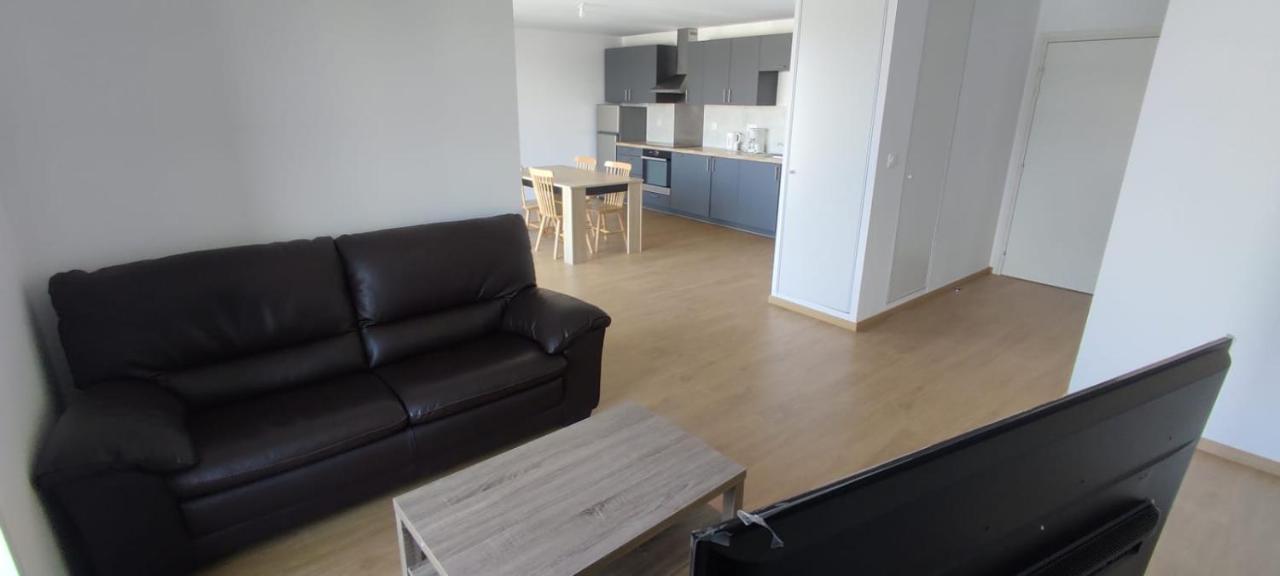 Apartament Les Terrasses Du Haras Lamballe Zewnętrze zdjęcie