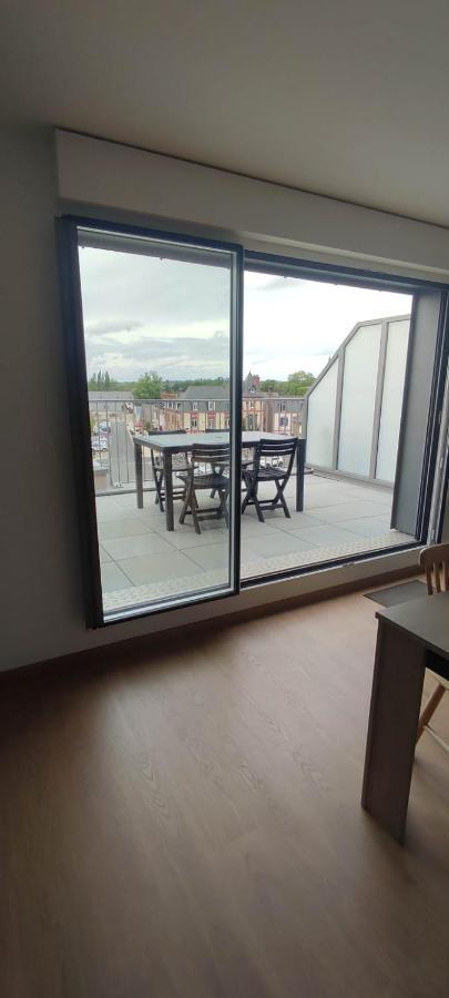 Apartament Les Terrasses Du Haras Lamballe Zewnętrze zdjęcie