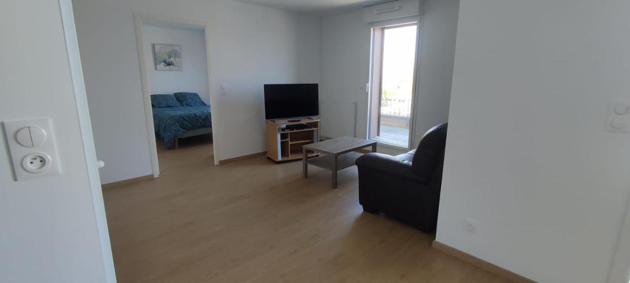 Apartament Les Terrasses Du Haras Lamballe Zewnętrze zdjęcie