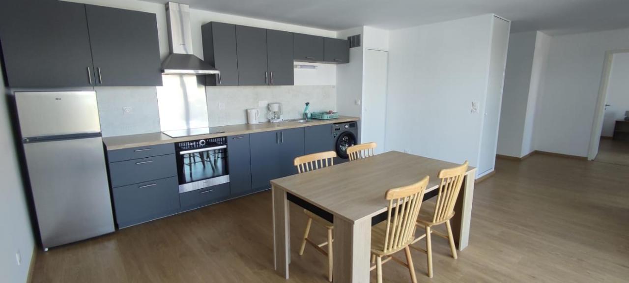 Apartament Les Terrasses Du Haras Lamballe Zewnętrze zdjęcie