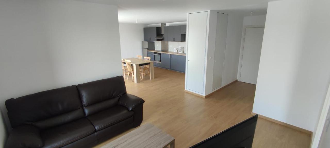 Apartament Les Terrasses Du Haras Lamballe Zewnętrze zdjęcie