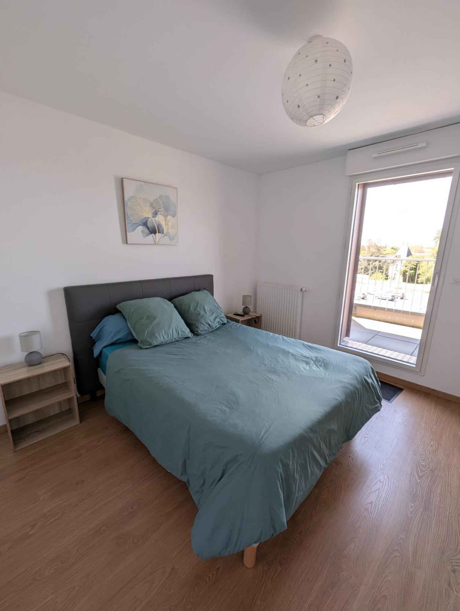 Apartament Les Terrasses Du Haras Lamballe Zewnętrze zdjęcie