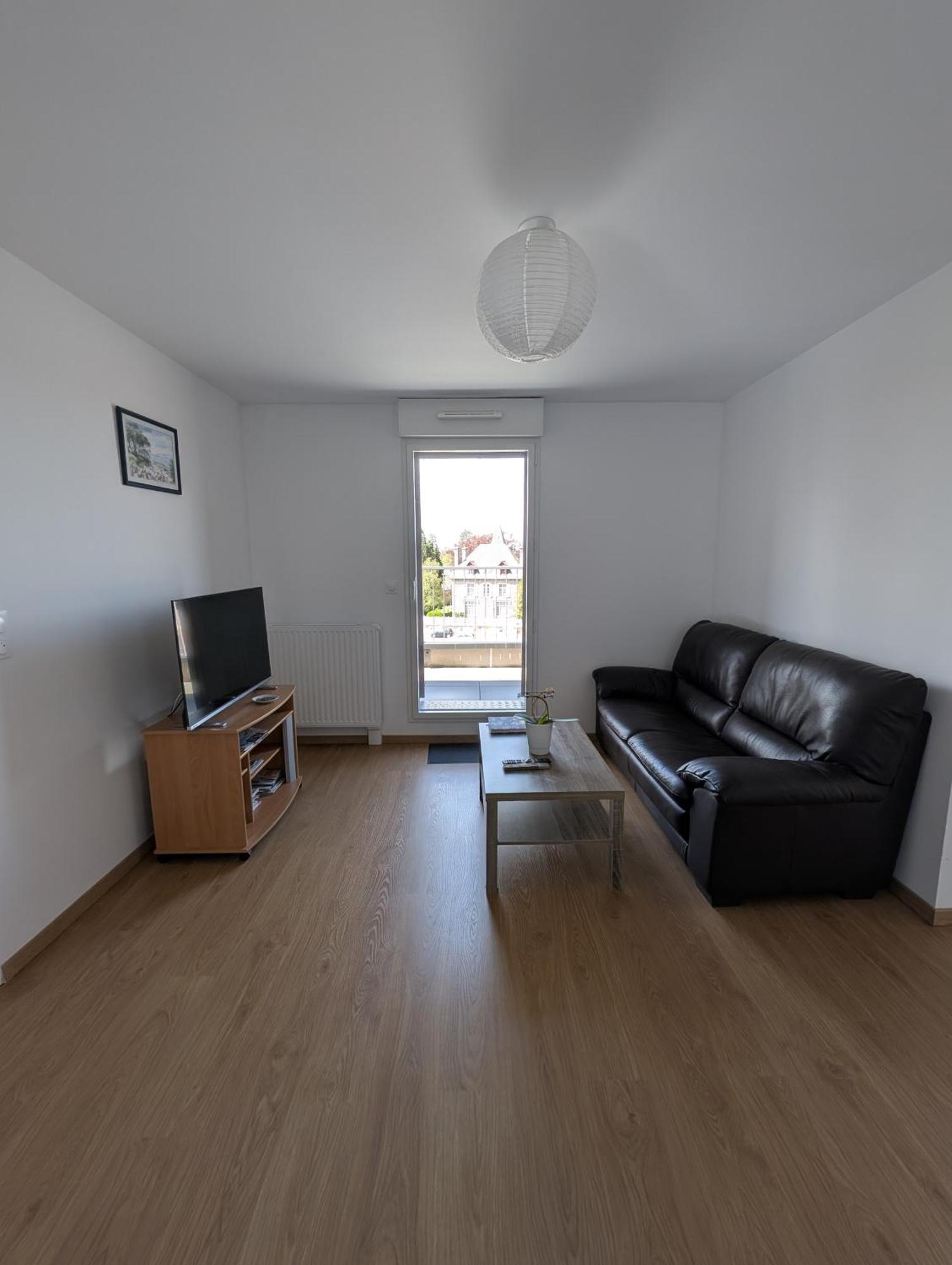 Apartament Les Terrasses Du Haras Lamballe Zewnętrze zdjęcie