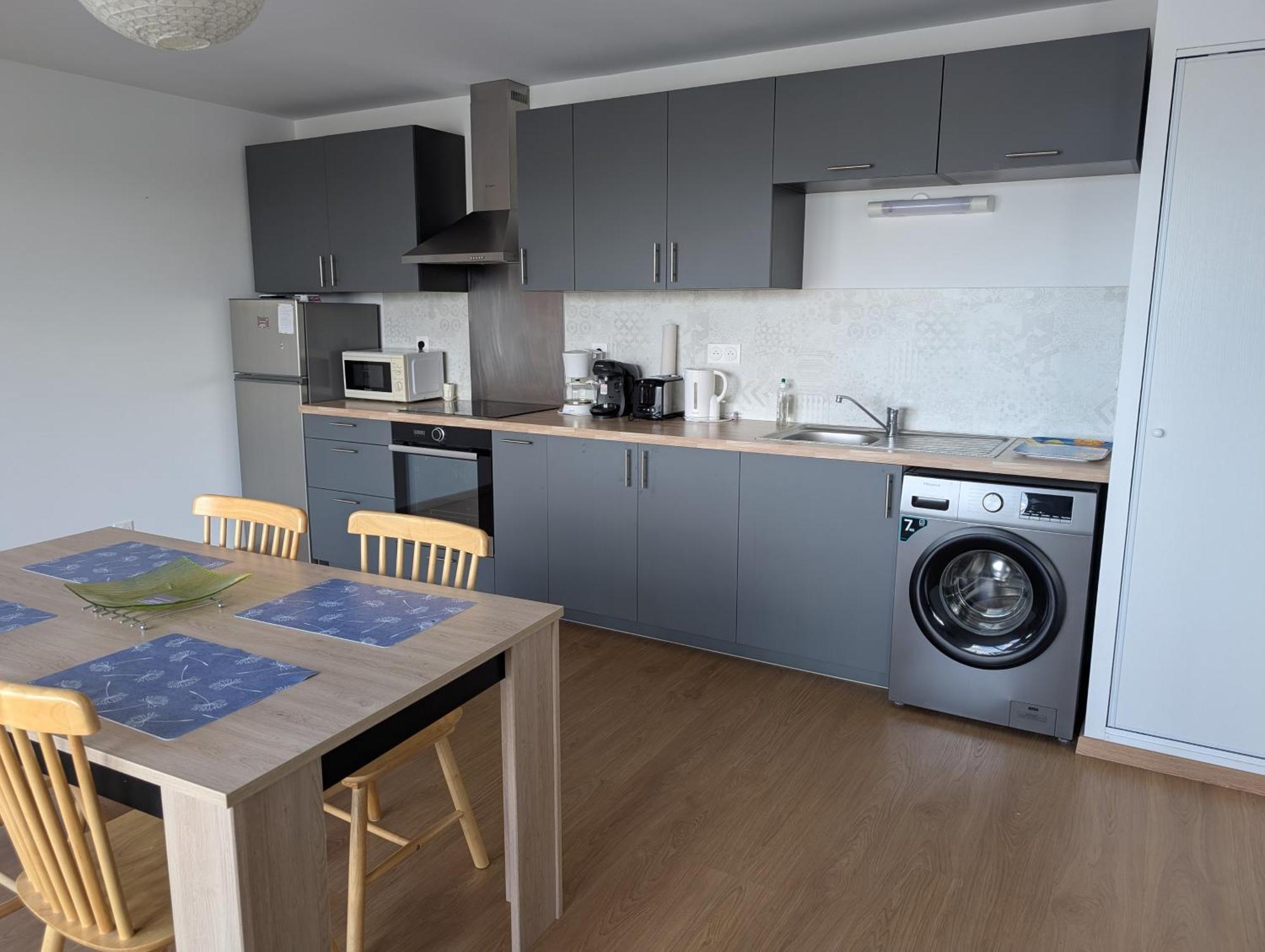 Apartament Les Terrasses Du Haras Lamballe Zewnętrze zdjęcie
